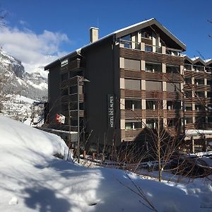 Hotel des Alpes